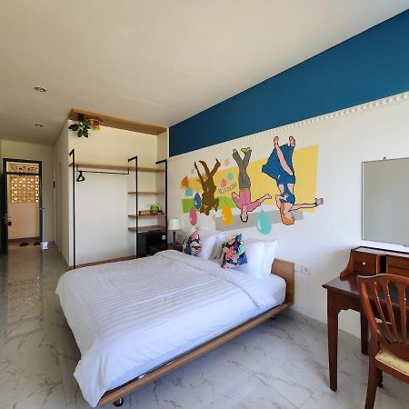 Hepi Yuk Ubud Luxury Guesthouse Exterior foto