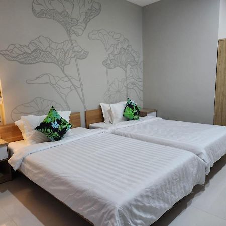 Hepi Yuk Ubud Luxury Guesthouse Exterior foto