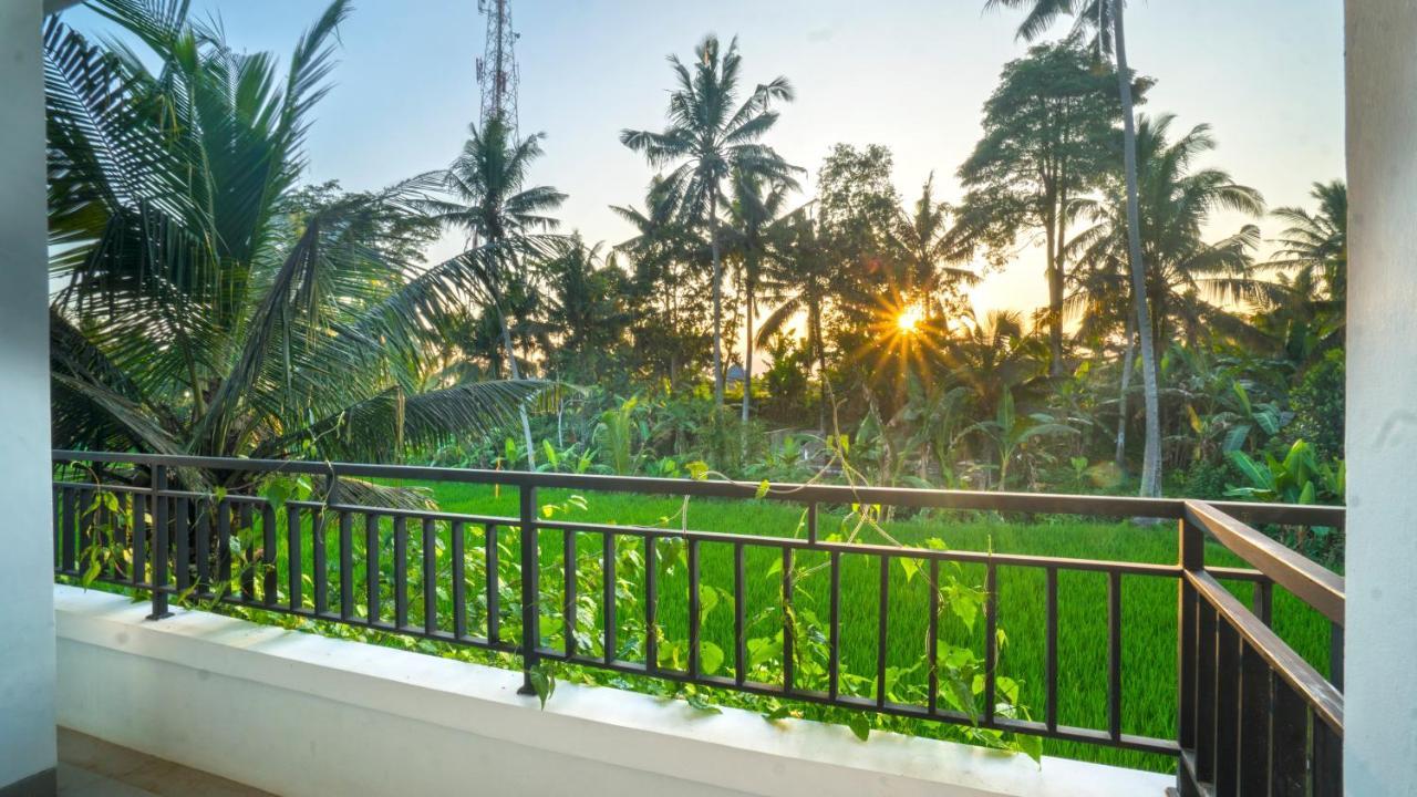 Hepi Yuk Ubud Luxury Guesthouse Exterior foto