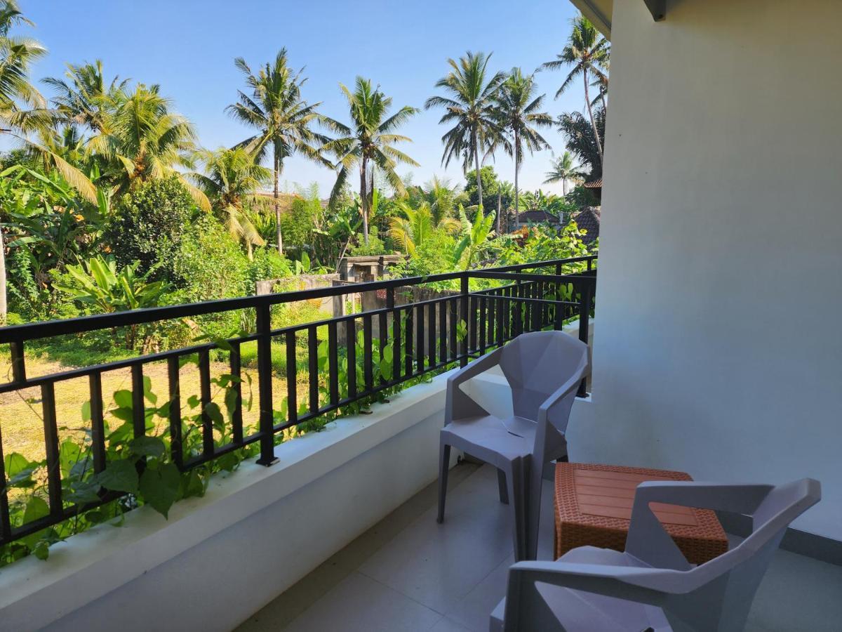 Hepi Yuk Ubud Luxury Guesthouse Exterior foto