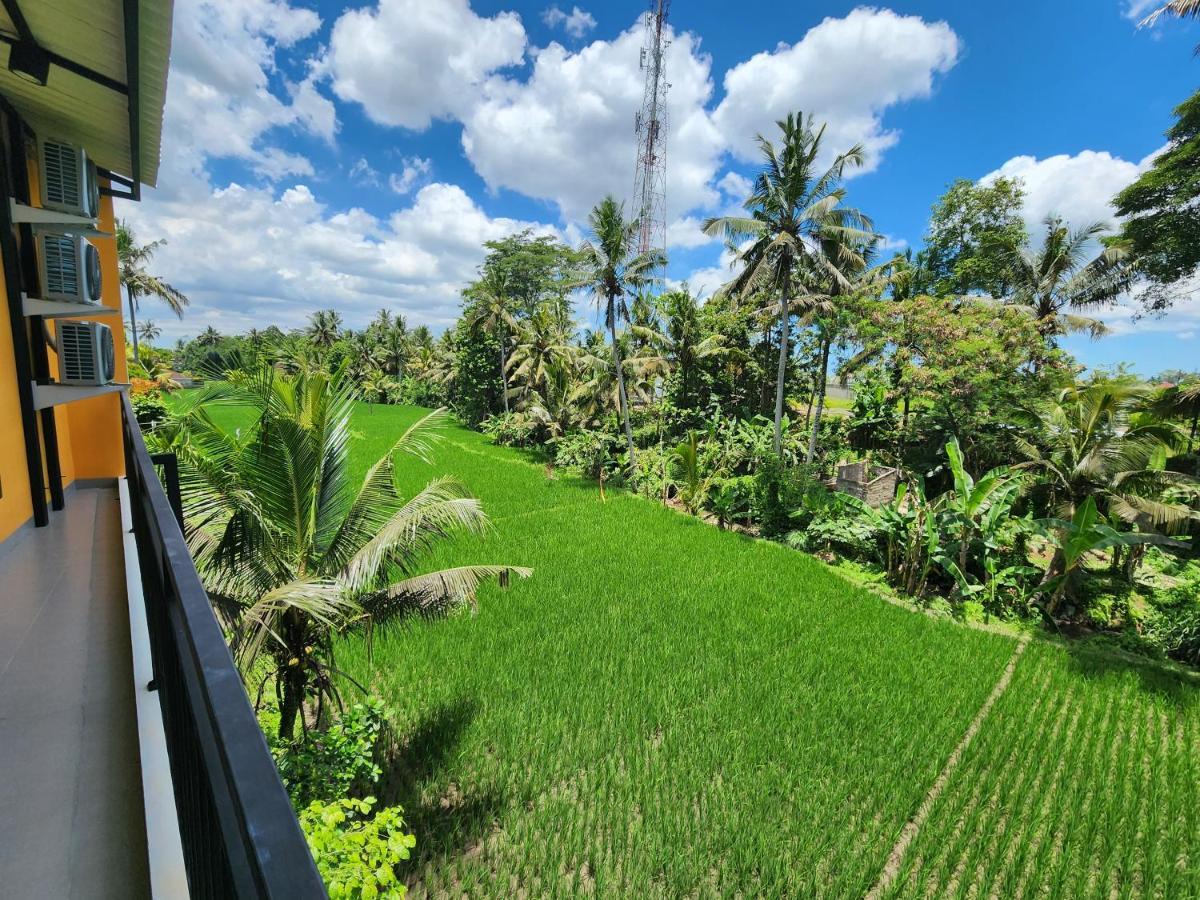 Hepi Yuk Ubud Luxury Guesthouse Exterior foto