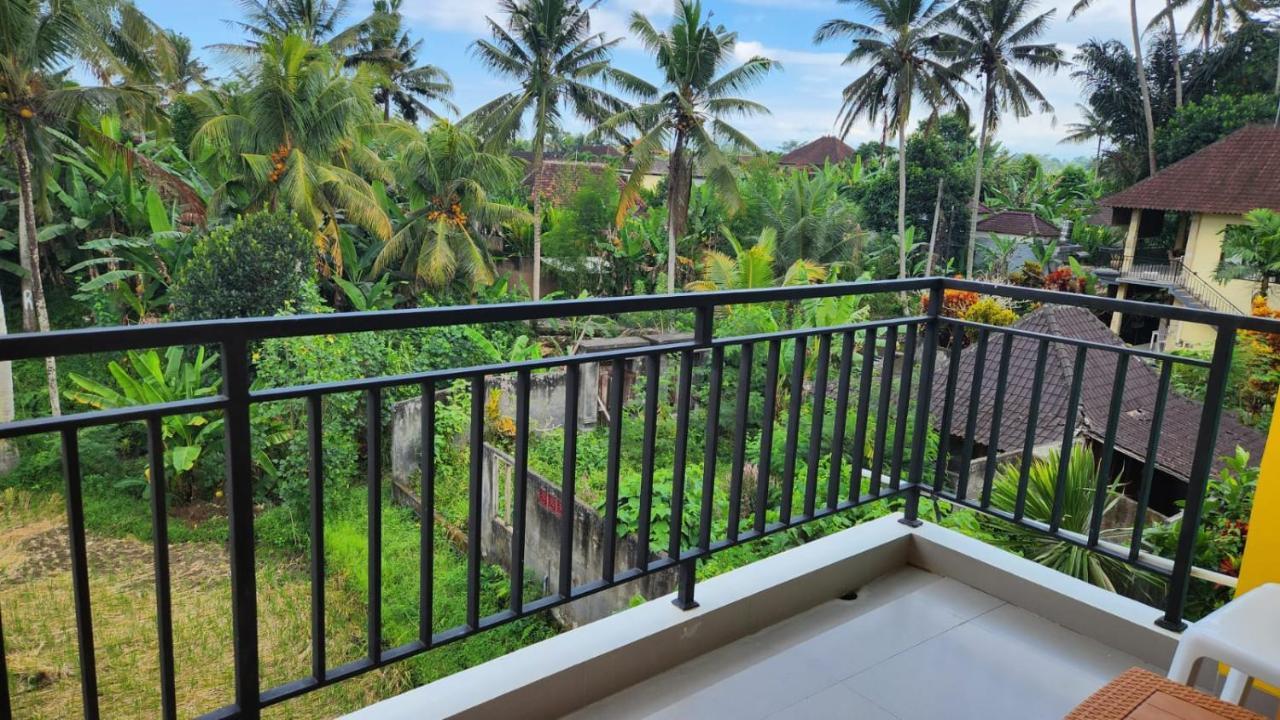 Hepi Yuk Ubud Luxury Guesthouse Exterior foto