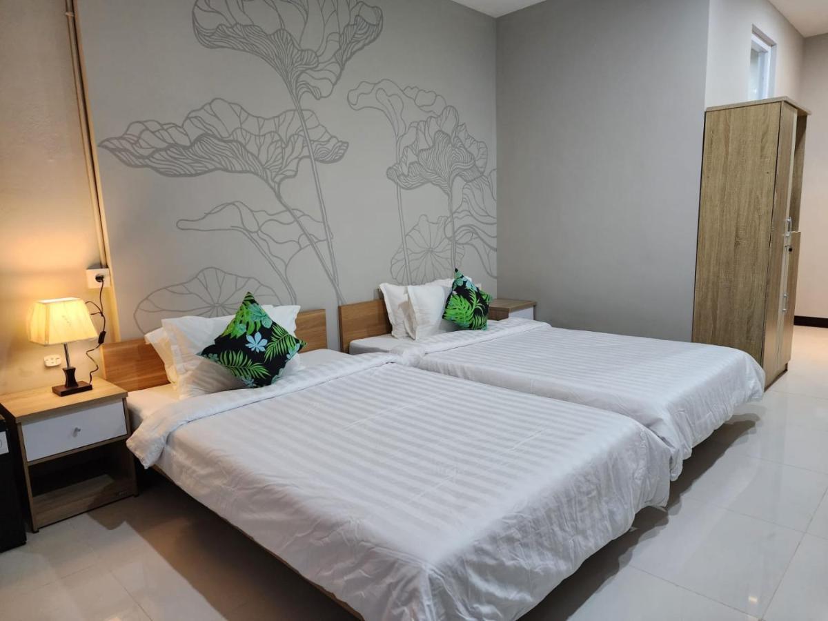 Hepi Yuk Ubud Luxury Guesthouse Exterior foto