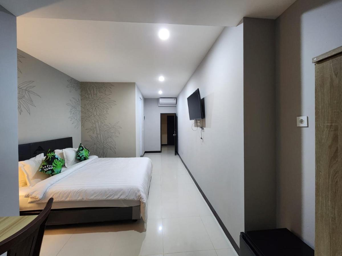 Hepi Yuk Ubud Luxury Guesthouse Exterior foto