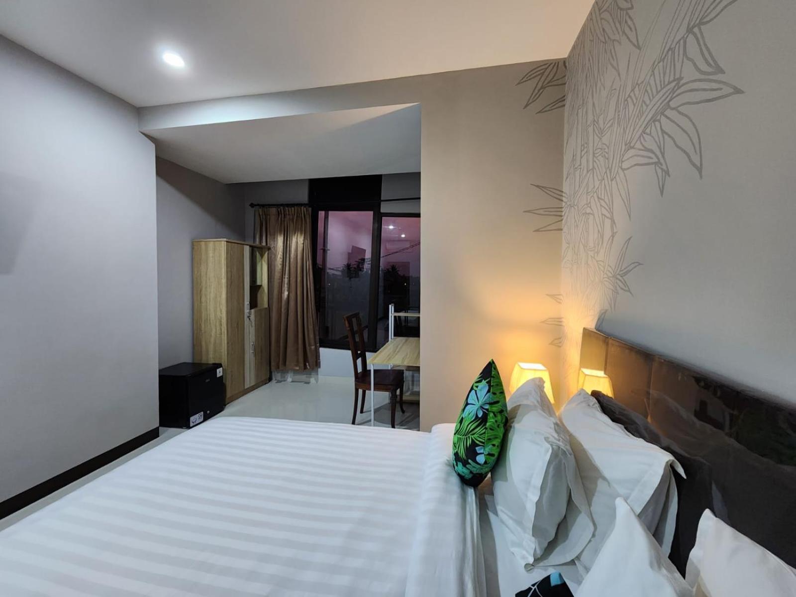 Hepi Yuk Ubud Luxury Guesthouse Exterior foto